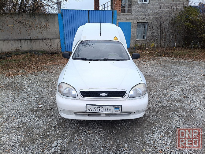 Продам дэо Ланос пирожок Донецк - изображение 7