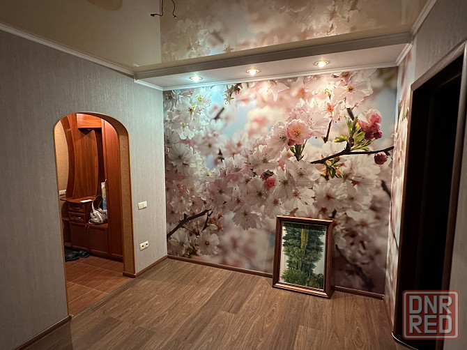 Аренда 3 комнатной квартиры в Буденновском районе Донецк - изображение 7