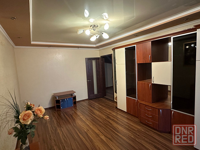 Аренда 3 комнатной квартиры в Буденновском районе Донецк - изображение 1