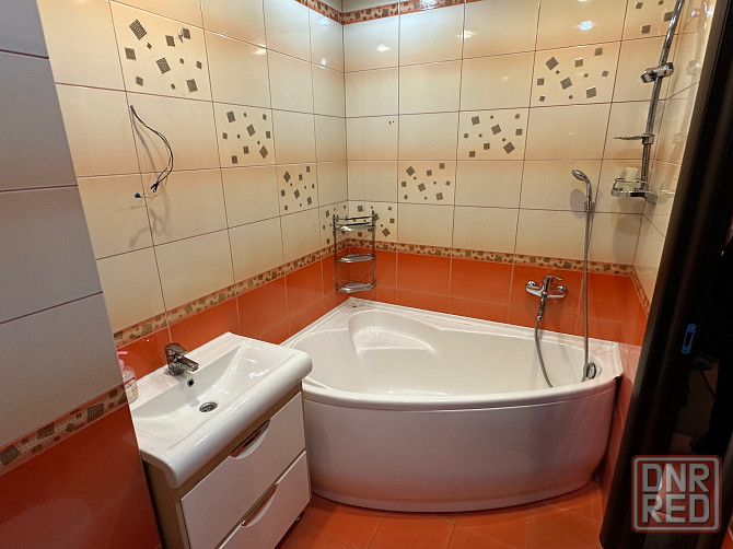 Аренда 3 комнатной квартиры в Буденновском районе Донецк - изображение 8