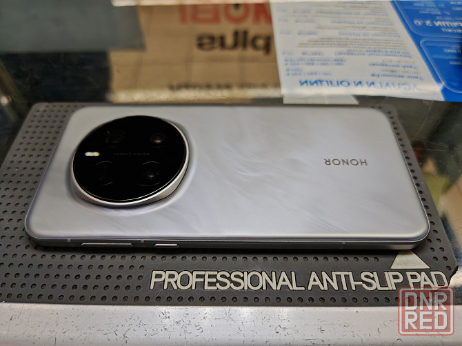 Honor Magic 7 Pro 12/512 Белый Мрамор Донецк - изображение 5
