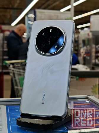 Honor Magic 7 Pro 12/512 Белый Мрамор Донецк - изображение 4