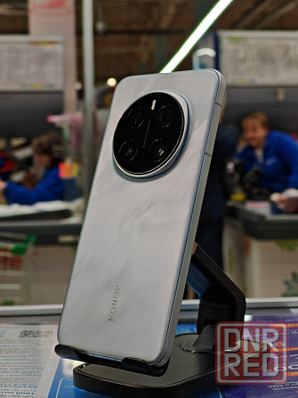 Honor Magic 7 Pro 12/512 Белый Мрамор Донецк - изображение 3