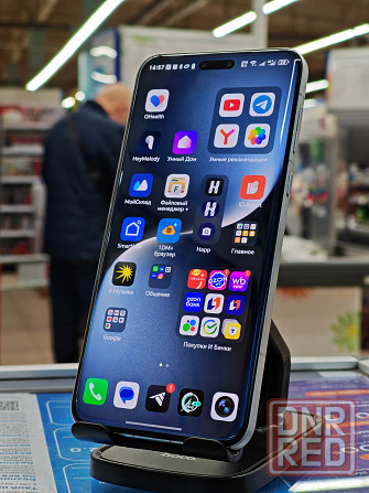 Honor Magic 7 Pro 12/512 Белый Мрамор Донецк - изображение 2