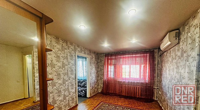 сдается двухкомнатная квартира приличным людям, в городе донецка Донецк - изображение 1