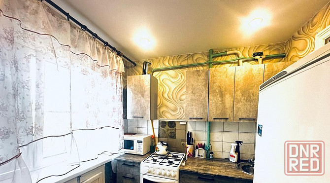 сдается двухкомнатная квартира приличным людям, в городе донецка Донецк - изображение 2