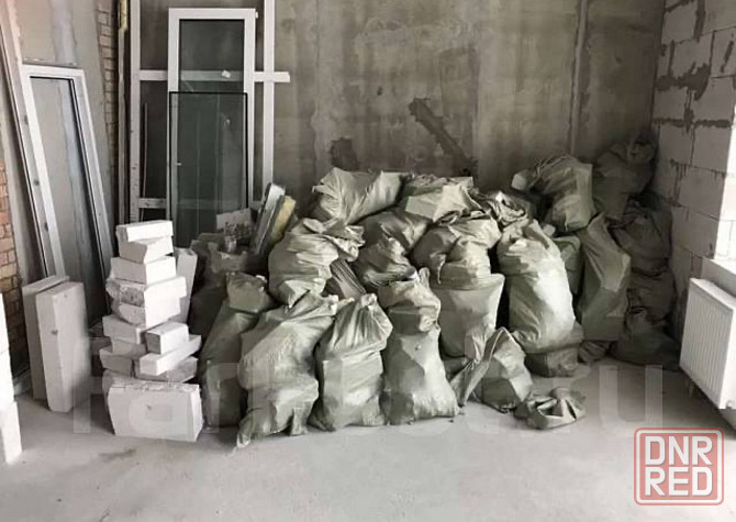 Вывоз мусора Донецк - изображение 1