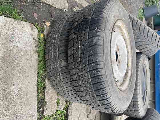 Продам колёса r13 Донецк