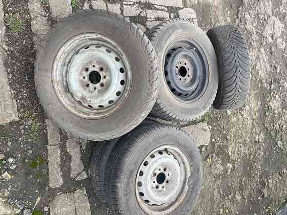 Продам колёса r13 Донецк