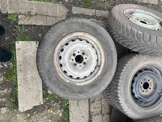 Продам колёса r13 Донецк