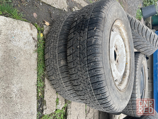 Продам колёса r13 Донецк - изображение 1