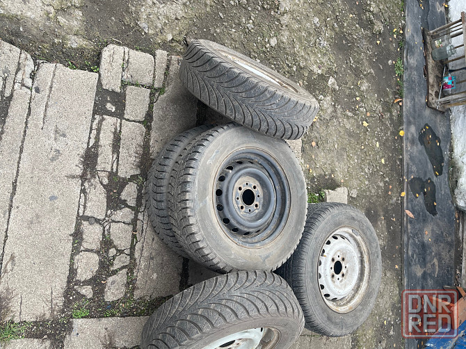 Продам колёса r13 Донецк - изображение 4