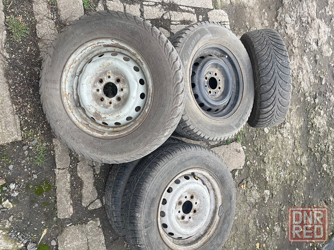 Продам колёса r13 Донецк - изображение 3