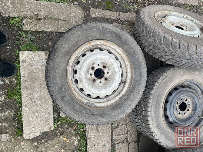 Продам колёса r13 Донецк - изображение 2