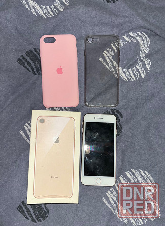 iphone 8 64гб Донецк - изображение 1