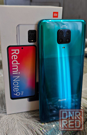Redmi note 9 pro Донецк - изображение 1