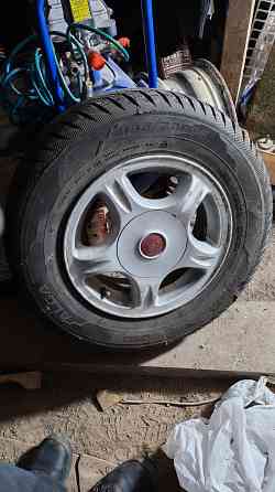 Колеса в сборе 4*114 р14 на киа Макеевка