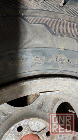 Колеса в сборе 4*114 р14 на киа Макеевка - изображение 3