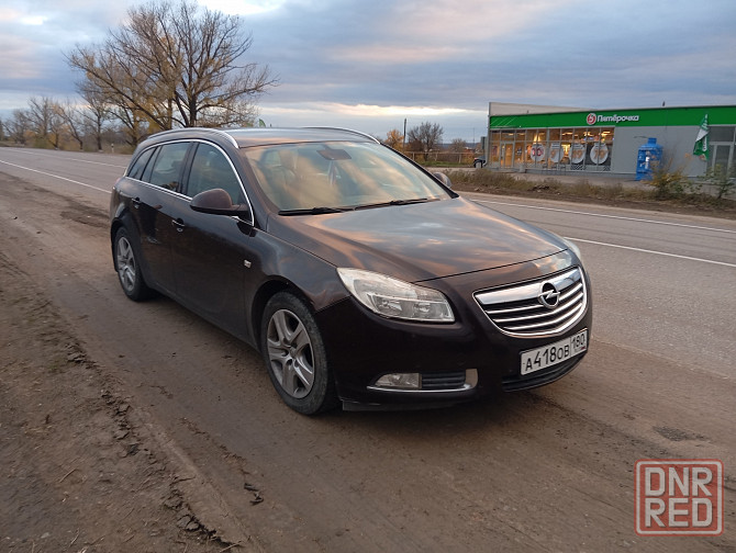 в продаже опель инсигния Донецк - изображение 1