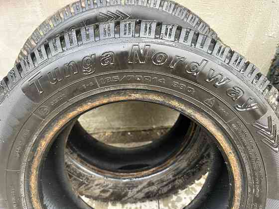 Зимние покрышки Tunga Nordway 185/70 Донецк