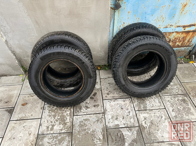 Зимние покрышки Tunga Nordway 185/70 Донецк - изображение 1