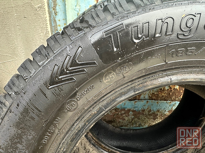 Зимние покрышки Tunga Nordway 185/70 Донецк - изображение 3