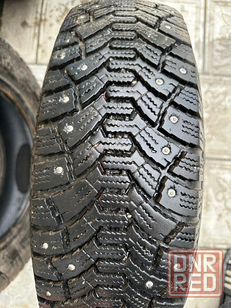 Зимние покрышки Tunga Nordway 185/70 Донецк - изображение 4