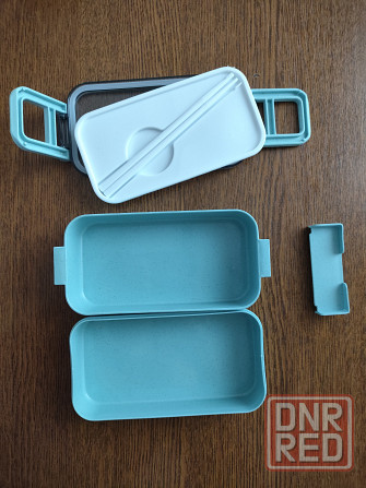 Ланч-бокс/контейнер для еды Донецк - изображение 3