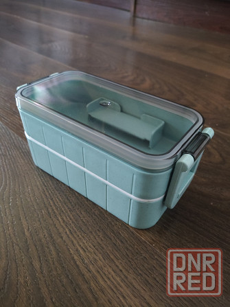 Ланч-бокс/контейнер для еды Донецк - изображение 2