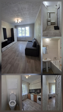 Сдается отличная однокомнатная квартира в Ворошиловском районе Донецк