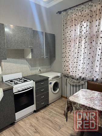 Долгосрочная аренда!2х комнатная квартира Калининский р-он Донецк - изображение 1