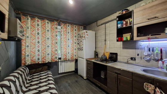 Сдаётся 1 - комнатная квартира в Буденовском р-не Донецк