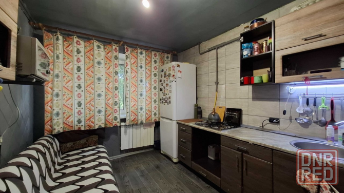 Сдаётся 1 - комнатная квартира в Буденовском р-не Донецк - изображение 3