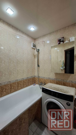 Сдаётся 1 - комнатная квартира в Буденовском р-не Донецк - изображение 4