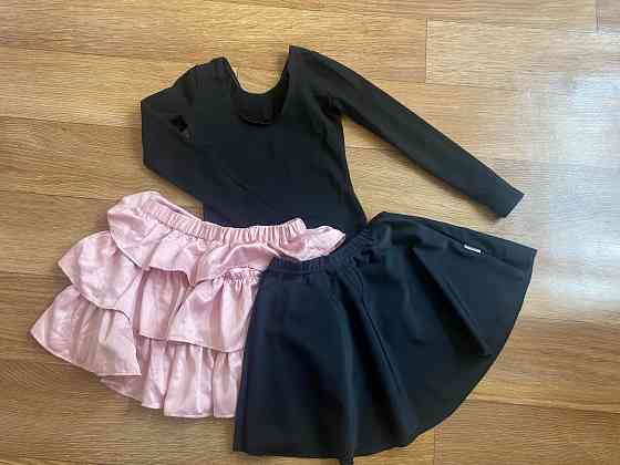 Одежда для танцев рост 116 Донецк