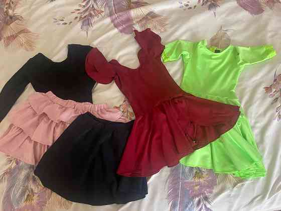 Одежда для танцев рост 116 Донецк