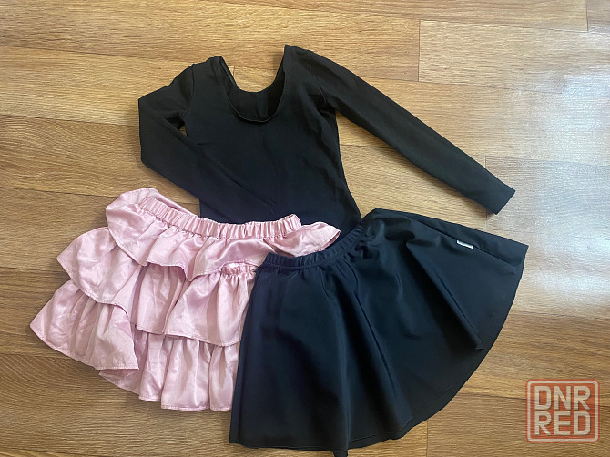 Одежда для танцев рост 116 Донецк - изображение 2