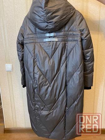 Верхняя одежда, размер 42 Куртка, пальто, зима Донецк - изображение 4