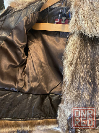 Верхняя одежда, размер 42 Куртка, пальто, зима Донецк - изображение 2