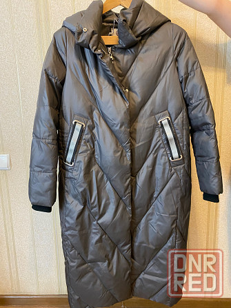 Верхняя одежда, размер 42 Куртка, пальто, зима Донецк - изображение 3