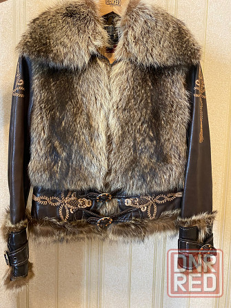 Верхняя одежда, размер 42 Куртка, пальто, зима Донецк - изображение 1