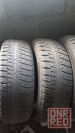 Зимняя резина 205/65 R15 Донецк - изображение 2