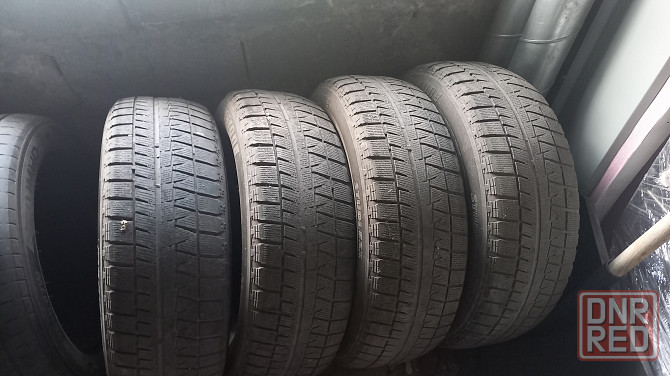 Зимняя резина 205/65 R15 Донецк - изображение 1