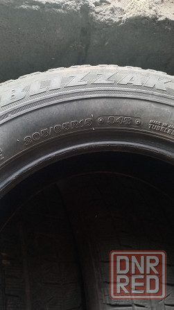 Зимняя резина 205/65 R15 Донецк - изображение 3
