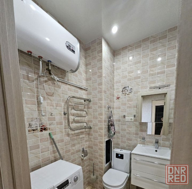 Сдается 1к квартира в Пролетарском районе. Донецк - изображение 1