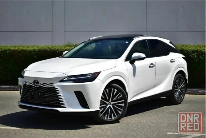 Стёкло фары Lexus RX V 2023- Донецк - изображение 2