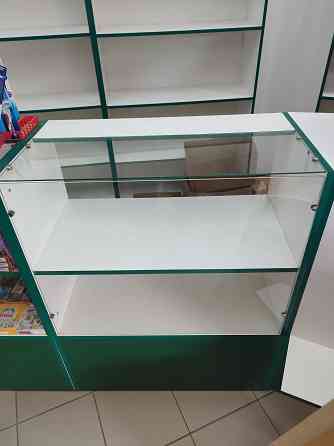 Торговое оборудование б/у Донецк