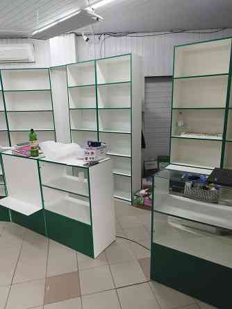 Торговое оборудование б/у Донецк