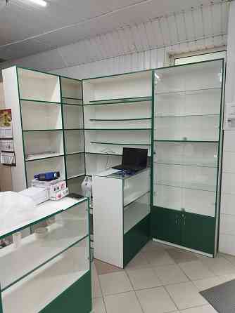 Торговое оборудование б/у Донецк