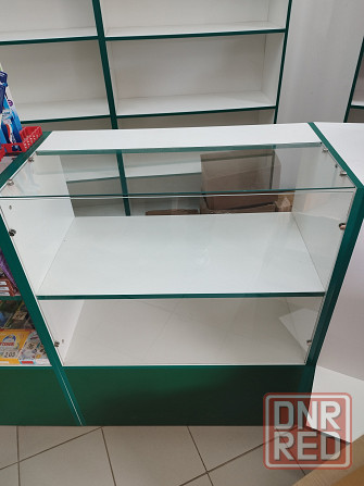 Торговое оборудование б/у Донецк - изображение 1